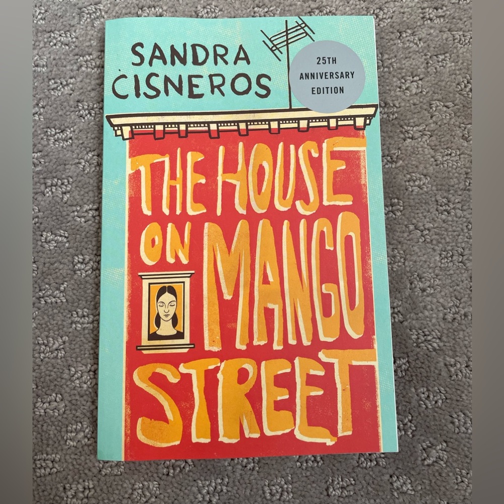 The House On Mango Street Book